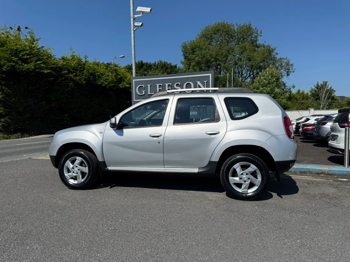 2014 Dacia Duster 1.5 Diesel- Low Mileage New NCT - Image 2