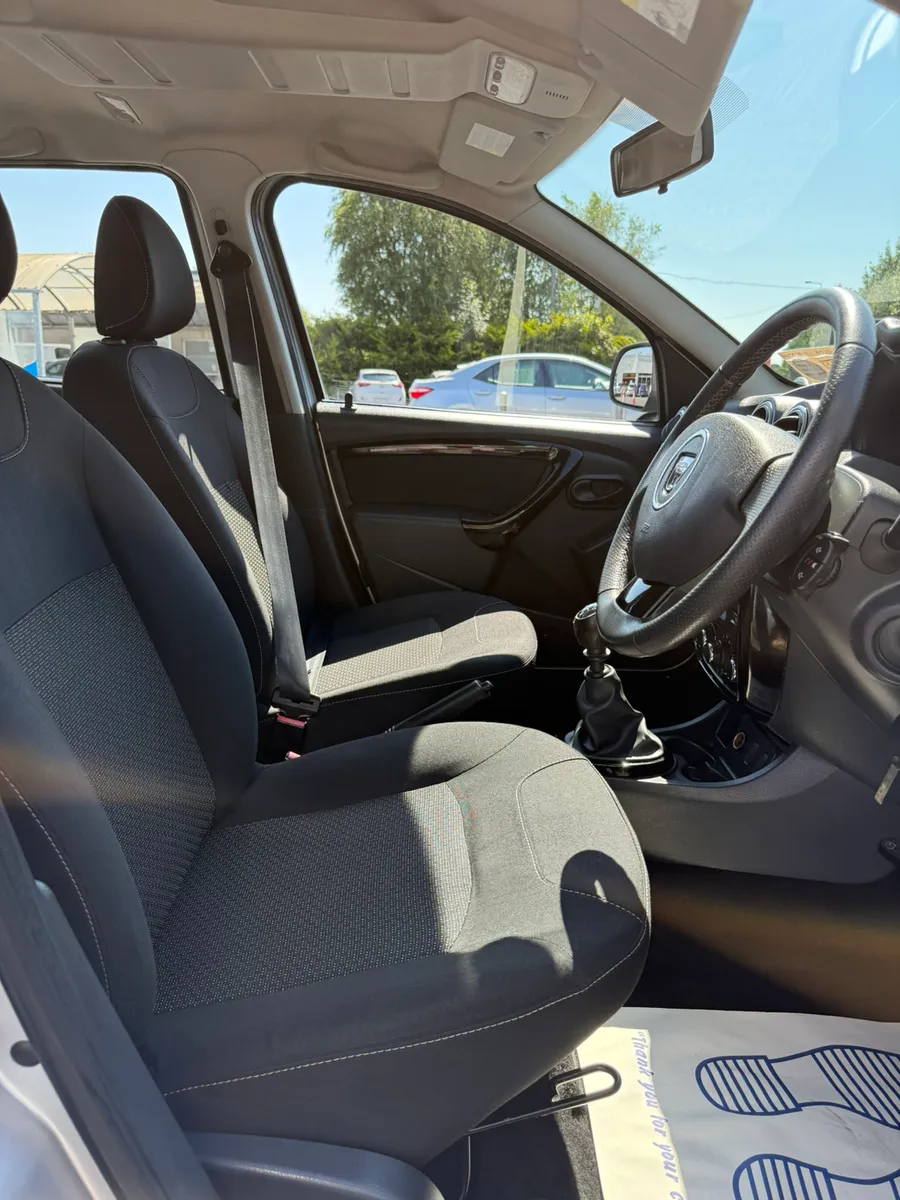 2014 Dacia Duster 1.5 Diesel- Low Mileage New NCT - Image 4