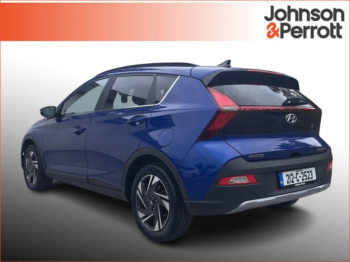 Hyundai Bayon 1.2 Petrol Executive - Image 3
