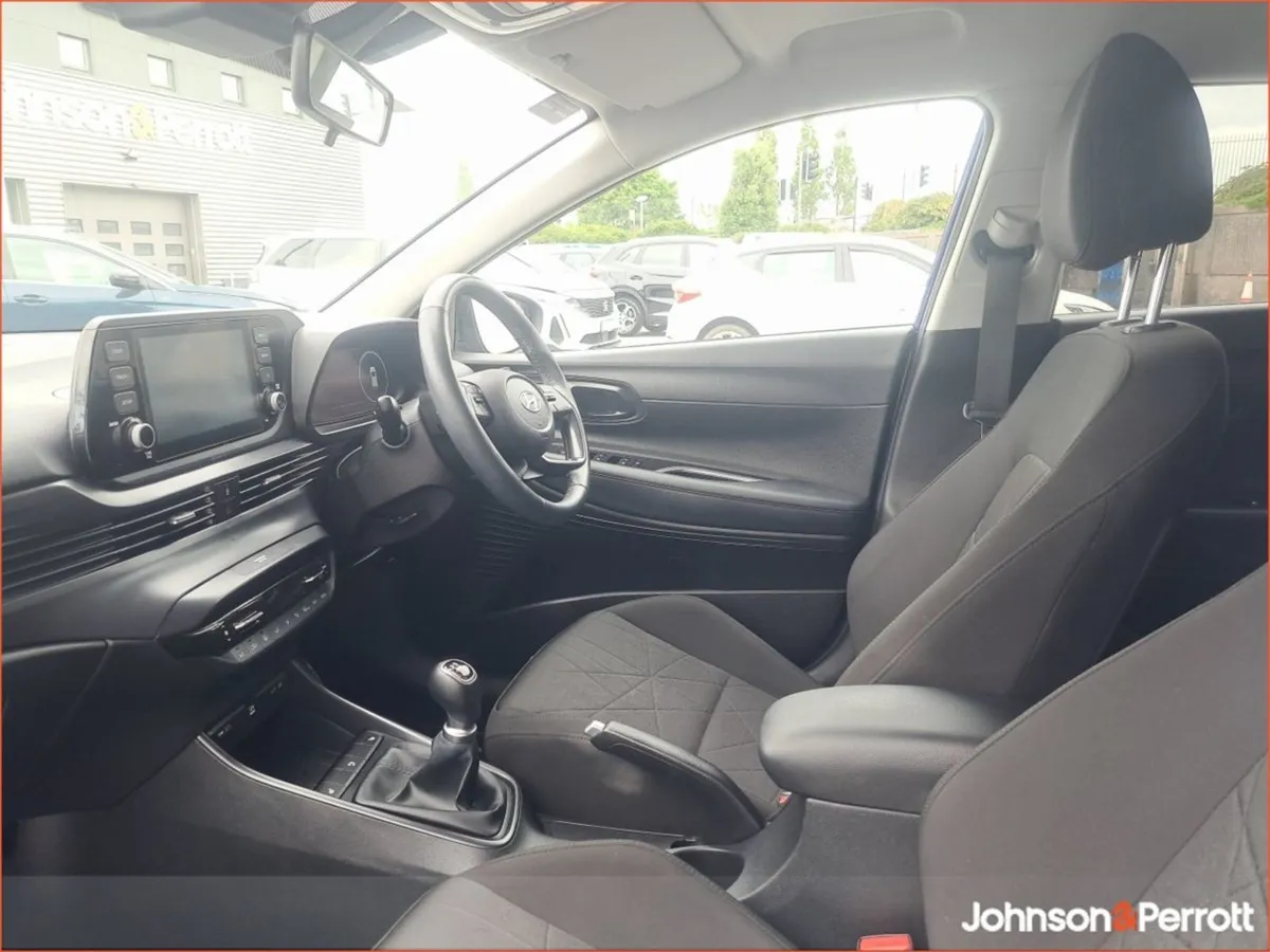 Hyundai Bayon 1.2 Petrol Executive - Image 4