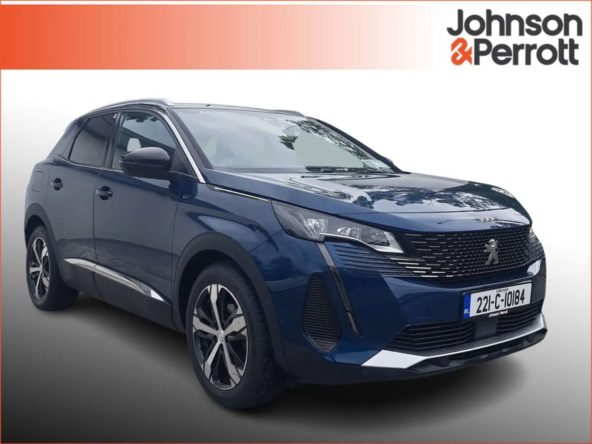 Peugeot 3008 1.2 Puretech 130bhp GT - Image 1