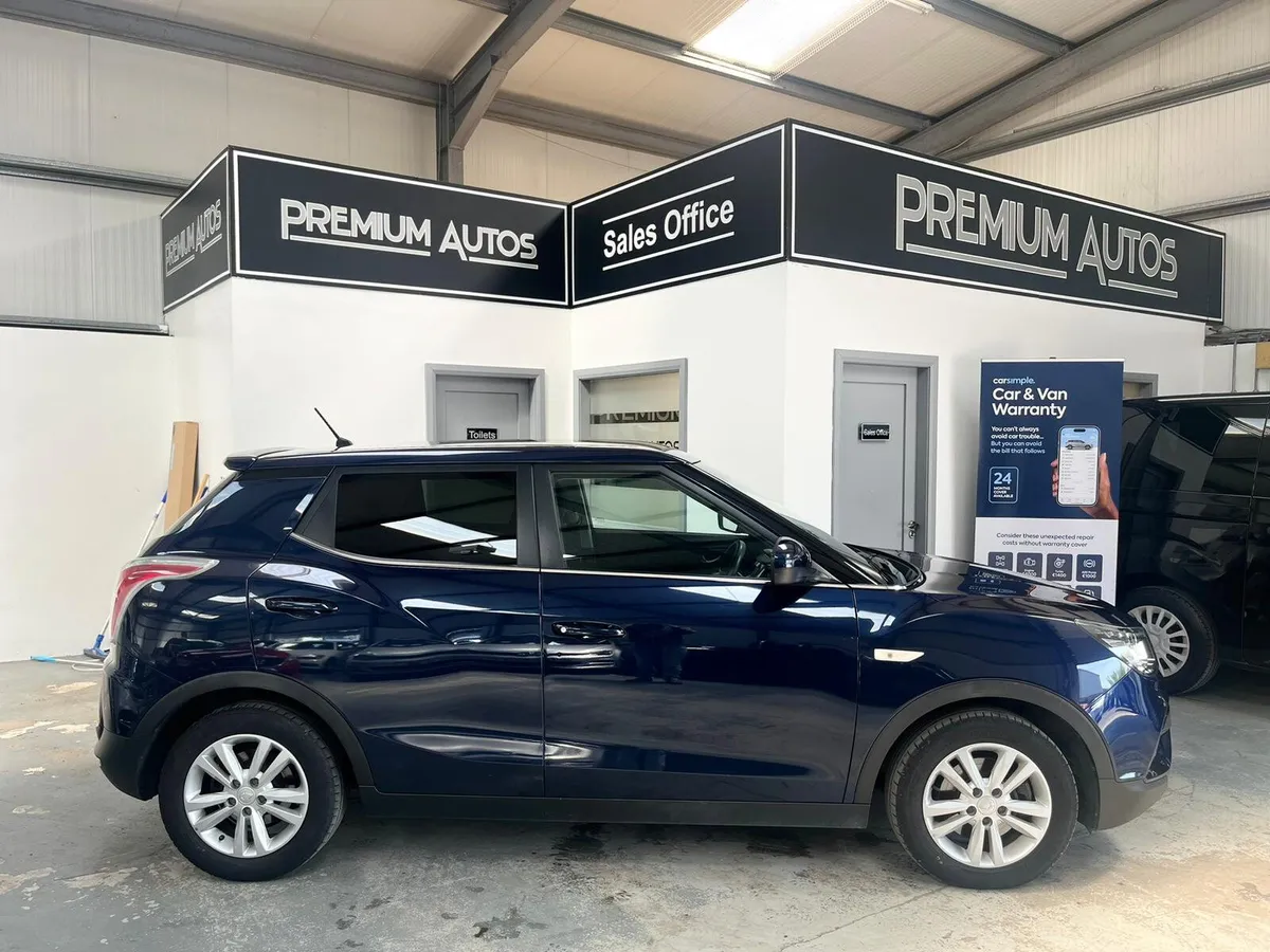 SsangYong Tivoli 2017. 4X2  ES. CROSSOVER - Image 2