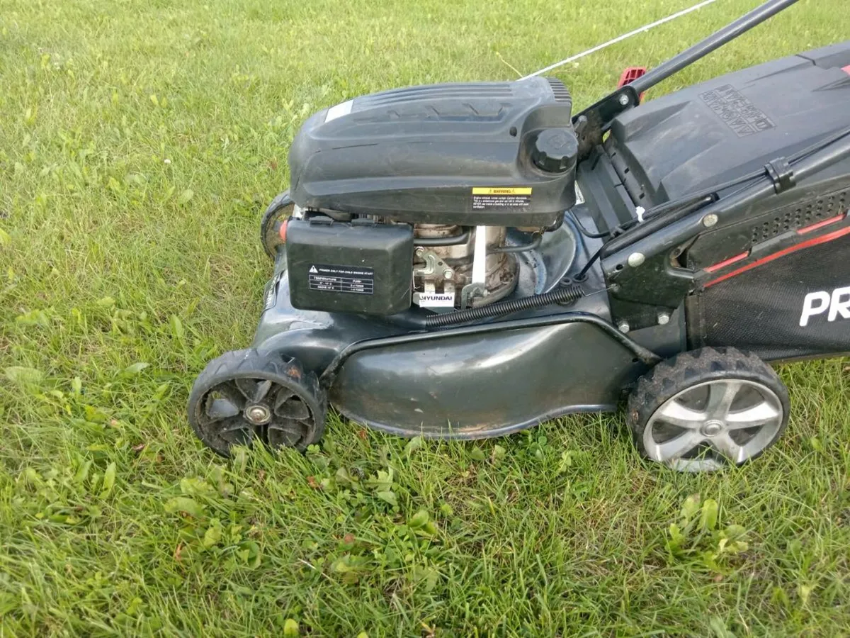 Lawnmowers - Image 3