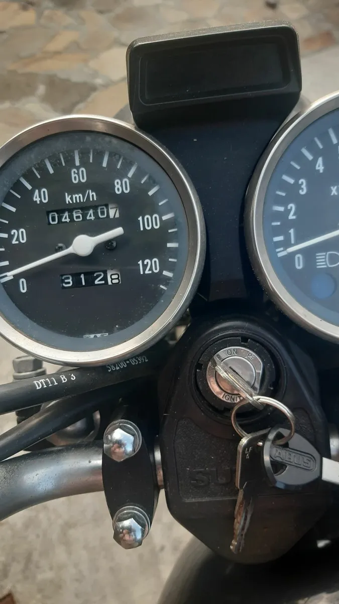 Suzuki gn 125 - Image 2