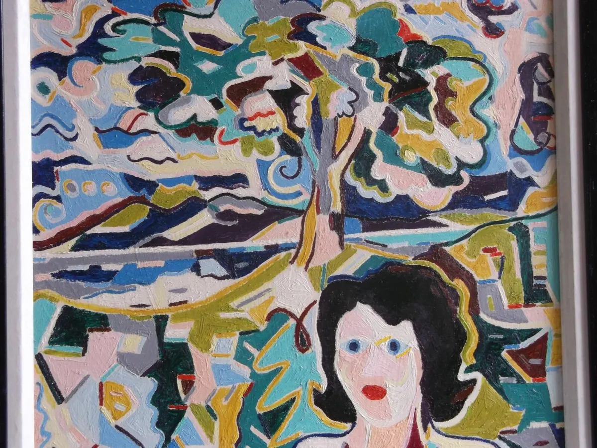 art oil painting - Image 4