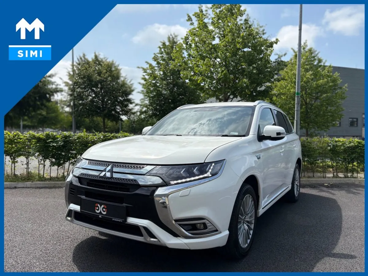 Mitsubishi Outlander 4H Phev CVT Auto  fresh NCT - Image 1