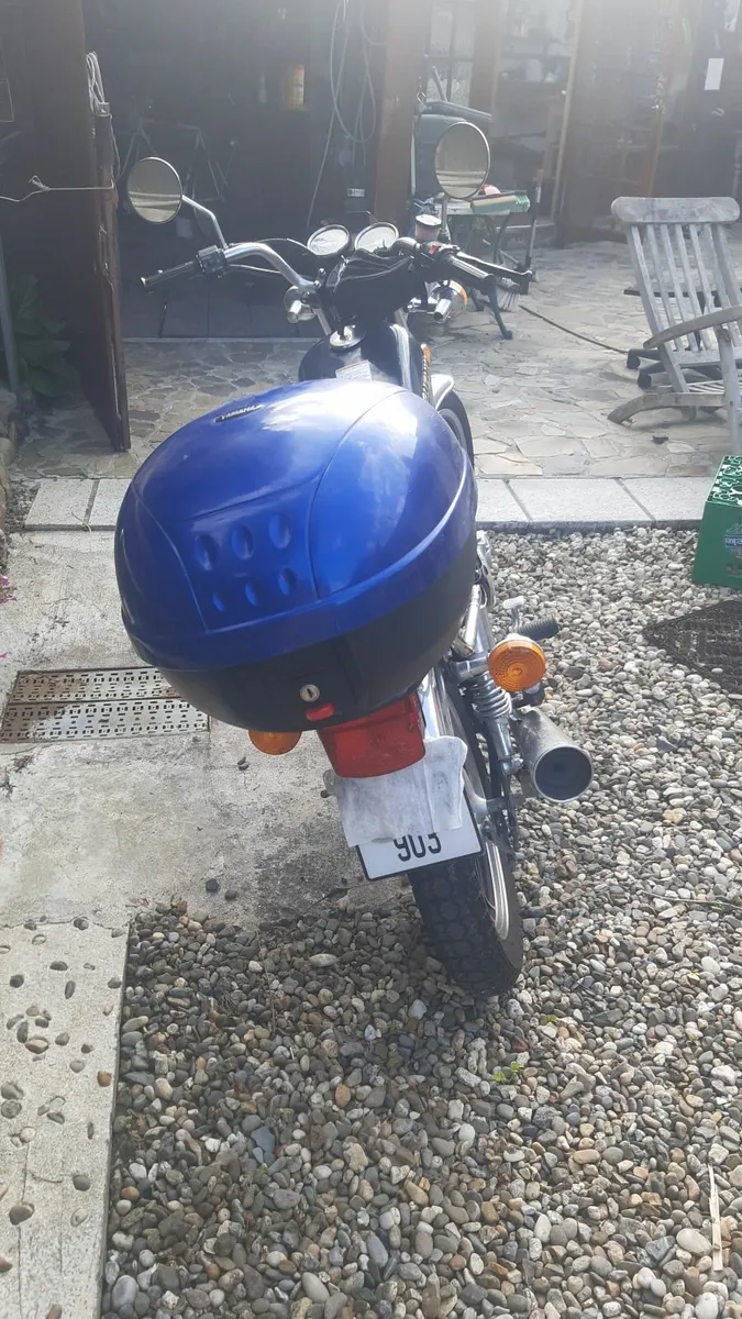 Suzuki gn 125 - Image 3