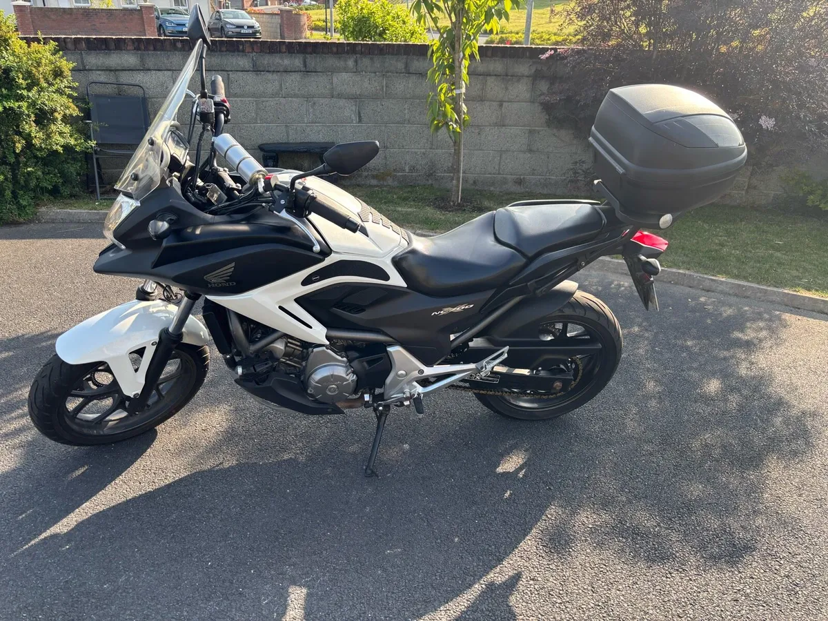 Honda NC 700X - Image 2