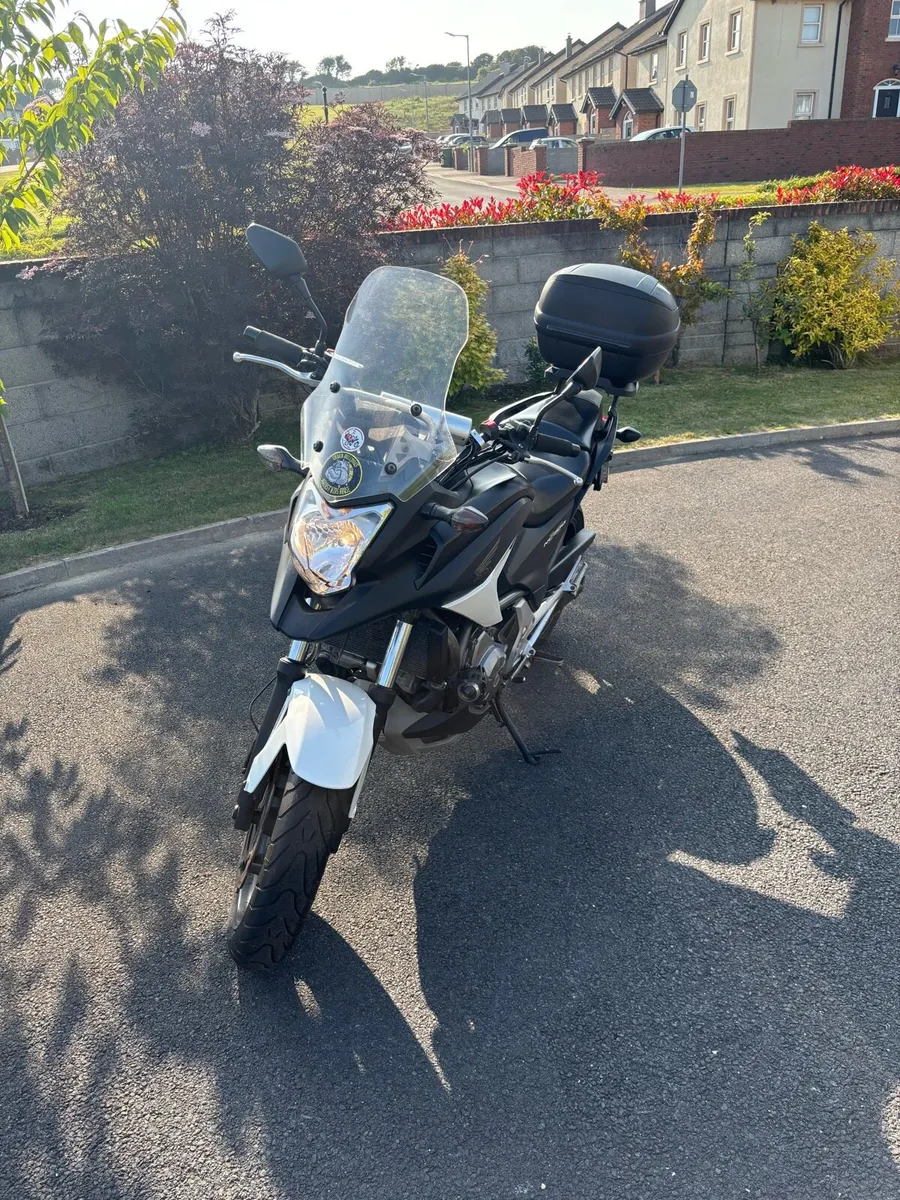 Honda NC 700X - Image 3
