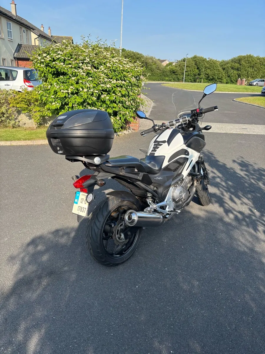 Honda NC 700X - Image 4