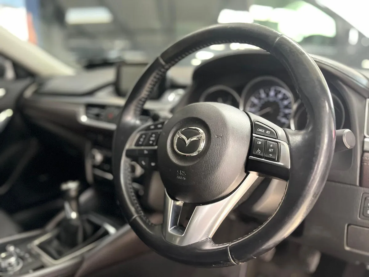 Mazda Mazda6 2015. 2.2D. PLATINUM - Image 3