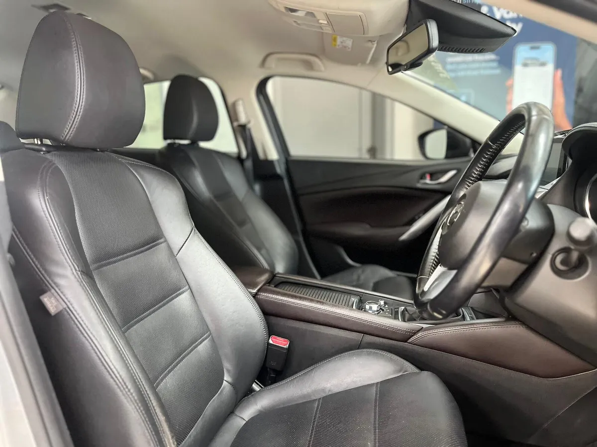 Mazda Mazda6 2015. 2.2D. PLATINUM - Image 4
