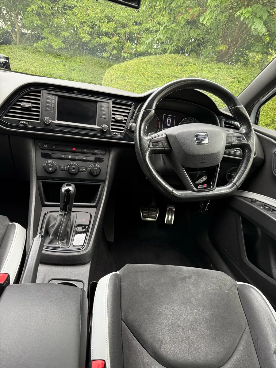 Seat Leon Cupra 280 DSG - Image 3