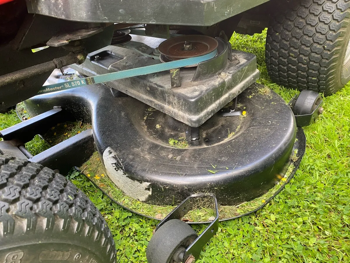Lawnmower in perfect condition - Image 2