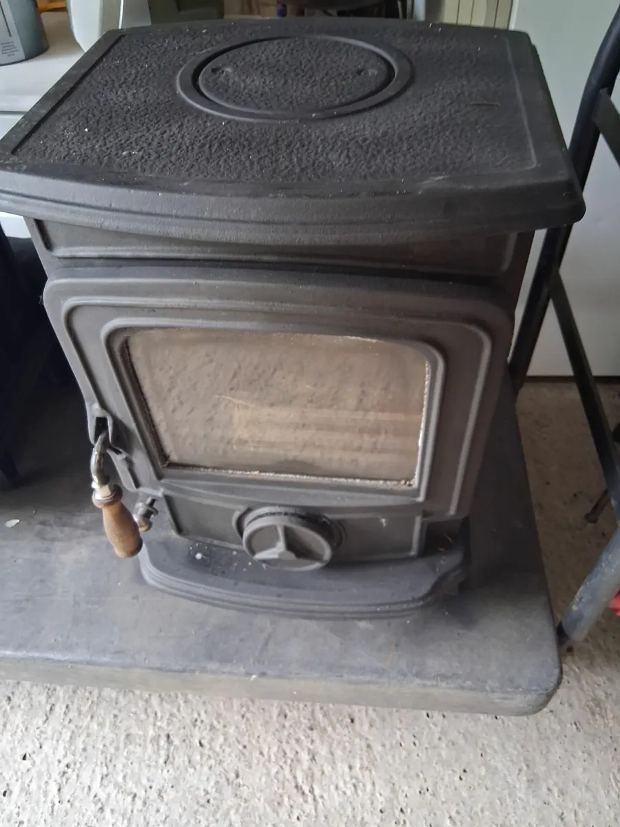 Stanley stove - Image 1