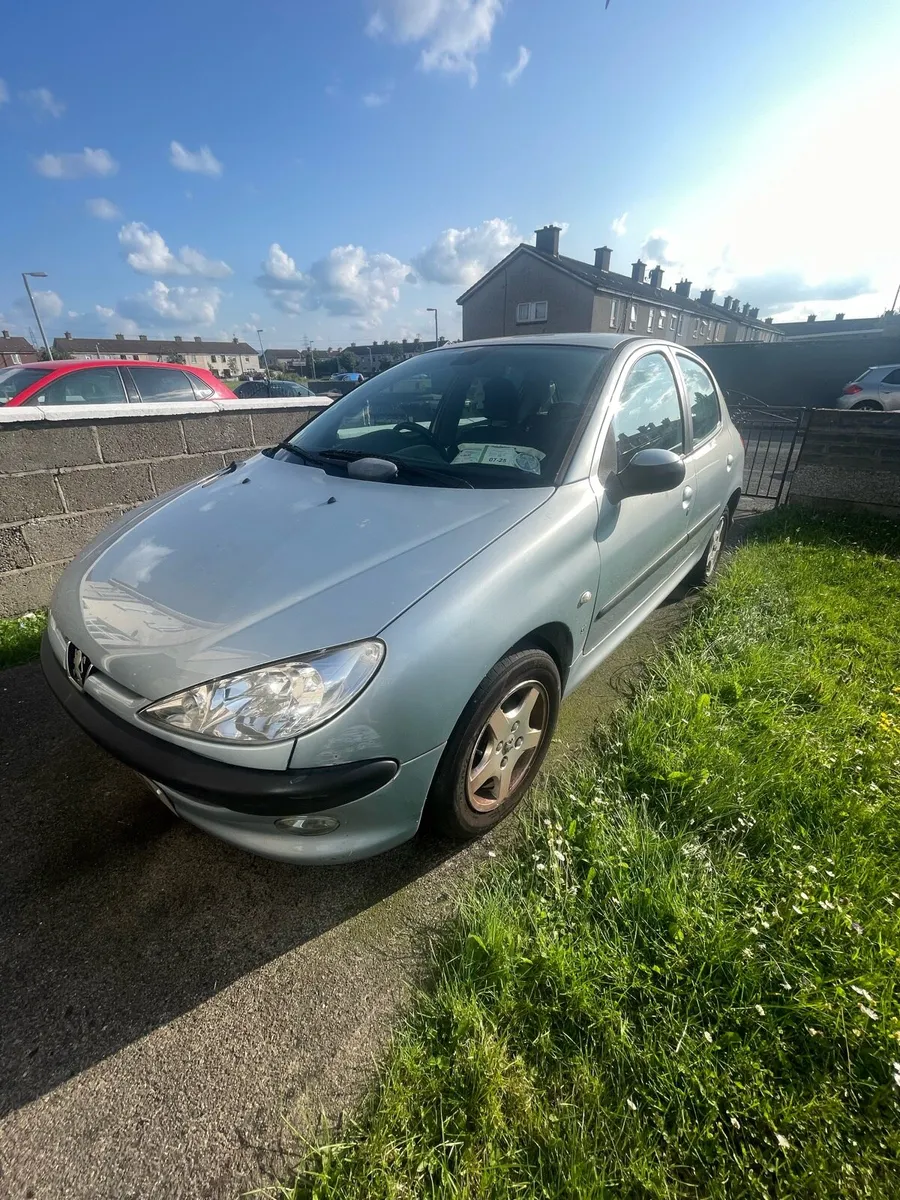 2006 Peugeot 206 - Image 1