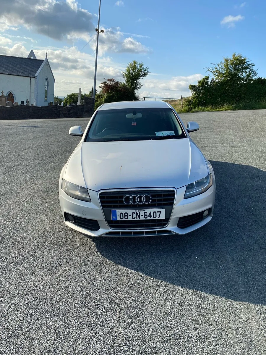 Audi A4 - Image 1