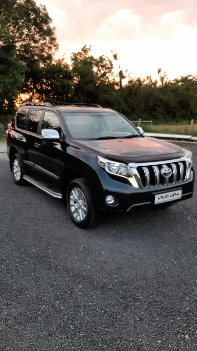 Toyota Land Cruiser - Image 1