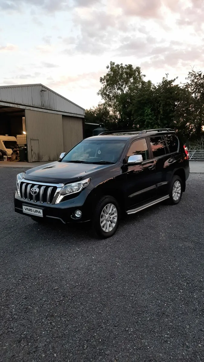 Toyota Land Cruiser - Image 2