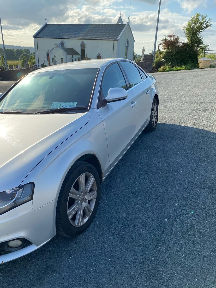 Audi A4 - Image 3