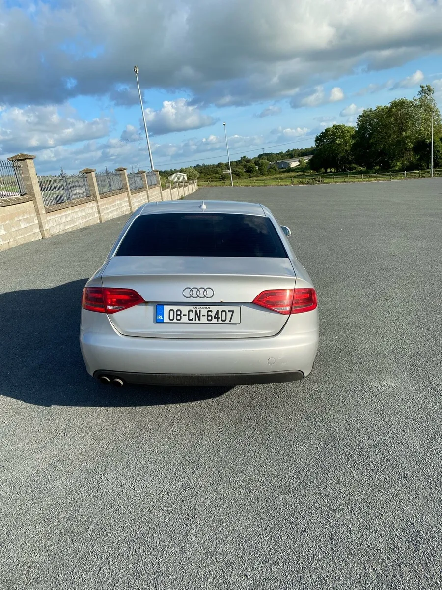 Audi A4 - Image 4