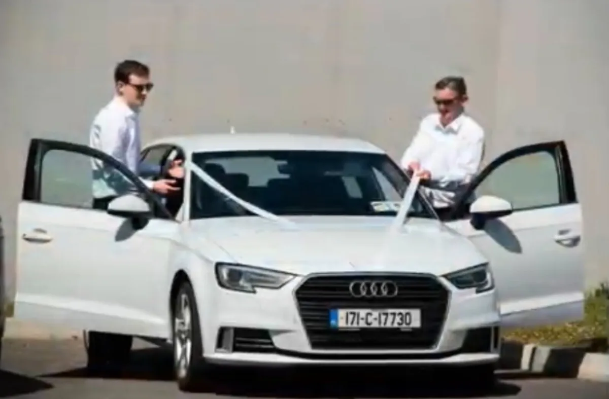 Audi A3 2017 - Image 3