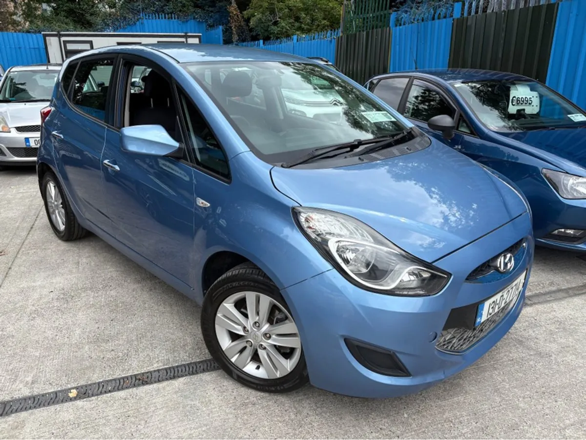 Hyundai ix20 Super Rare Low Mileage Auto - Image 1