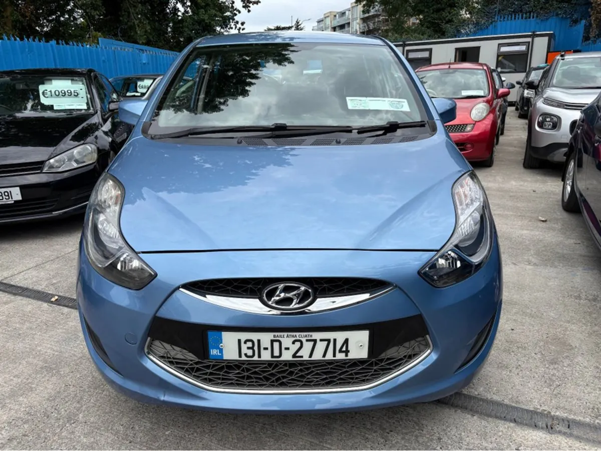 Hyundai ix20 Super Rare Low Mileage Auto - Image 4