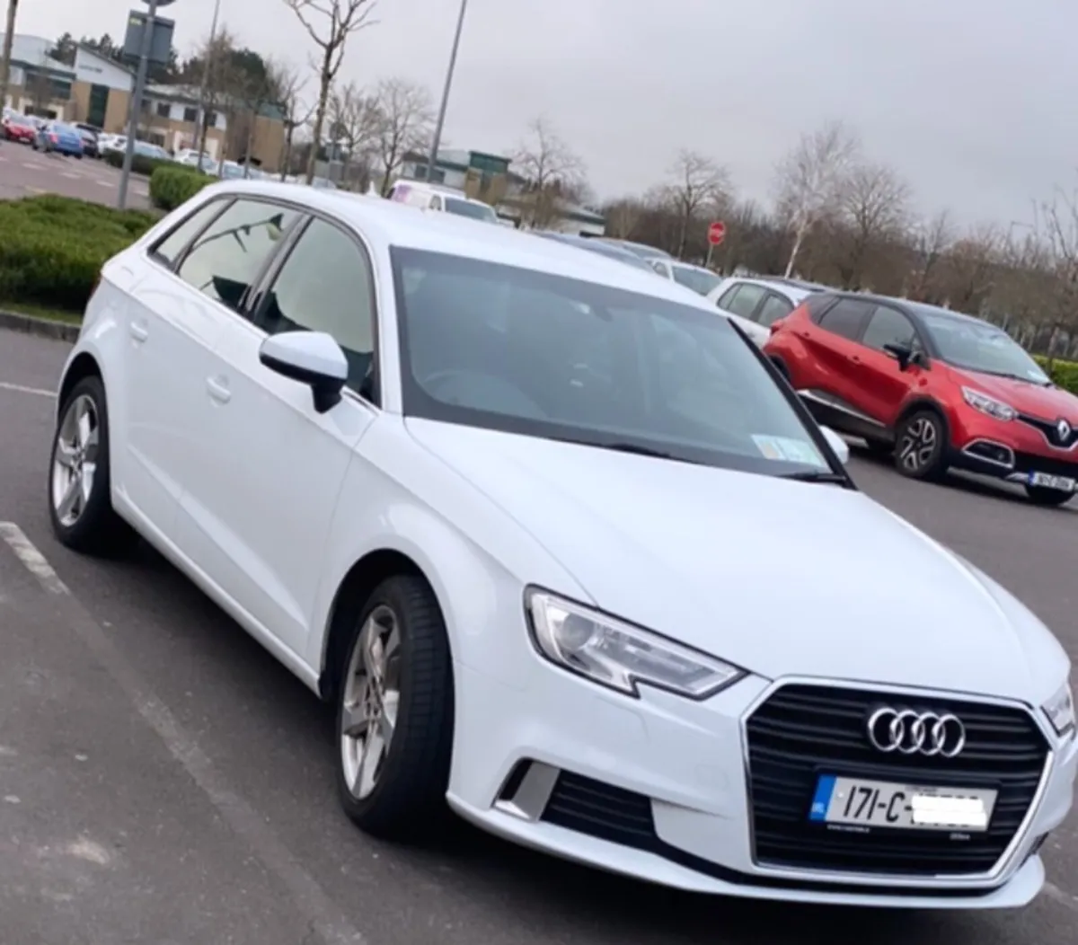 Audi A3 2017 - Image 1