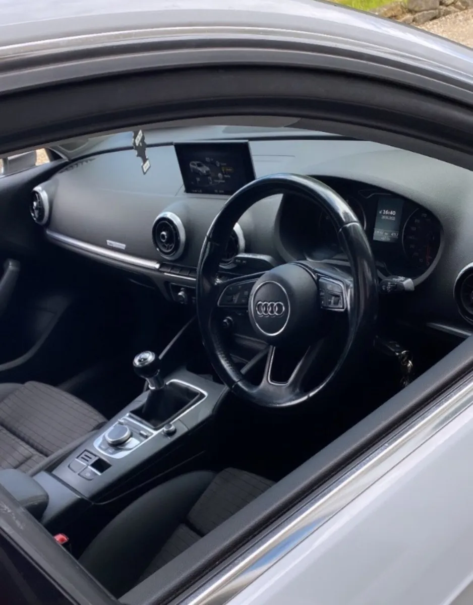 Audi A3 2017 - Image 4