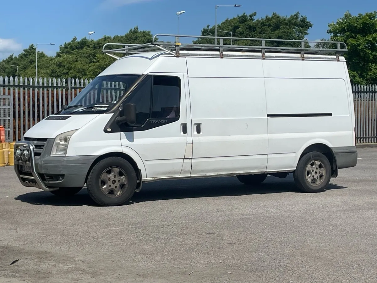 Ford transit - Image 1