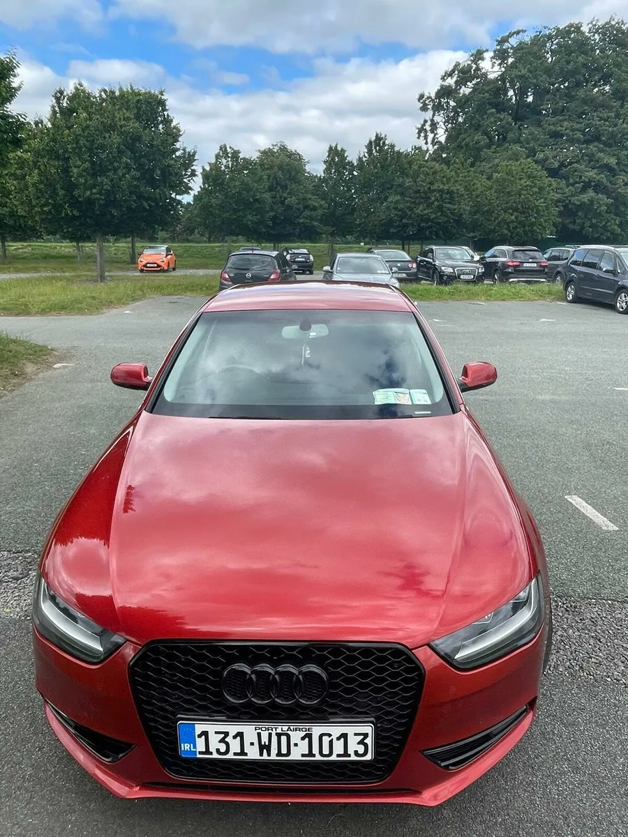 Audi A4 - Image 2