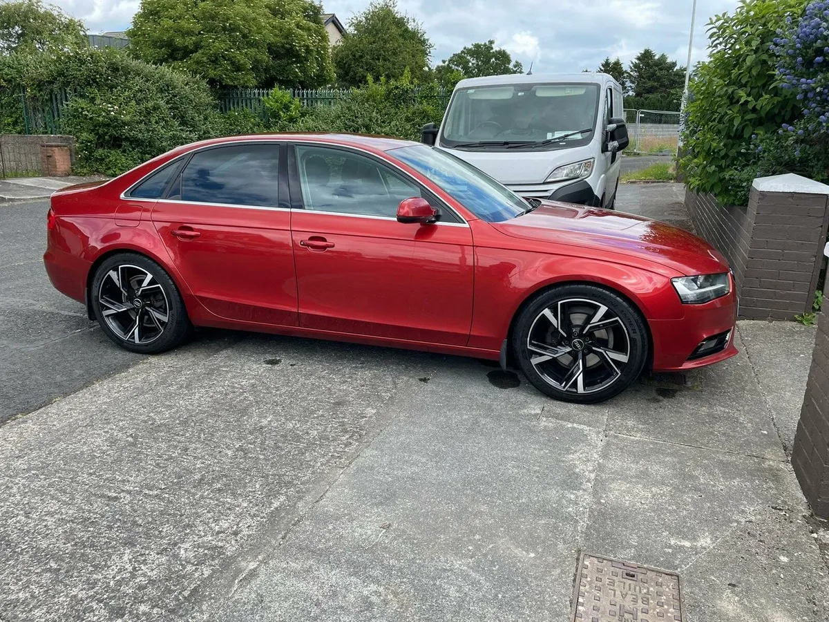 Audi A4 - Image 3