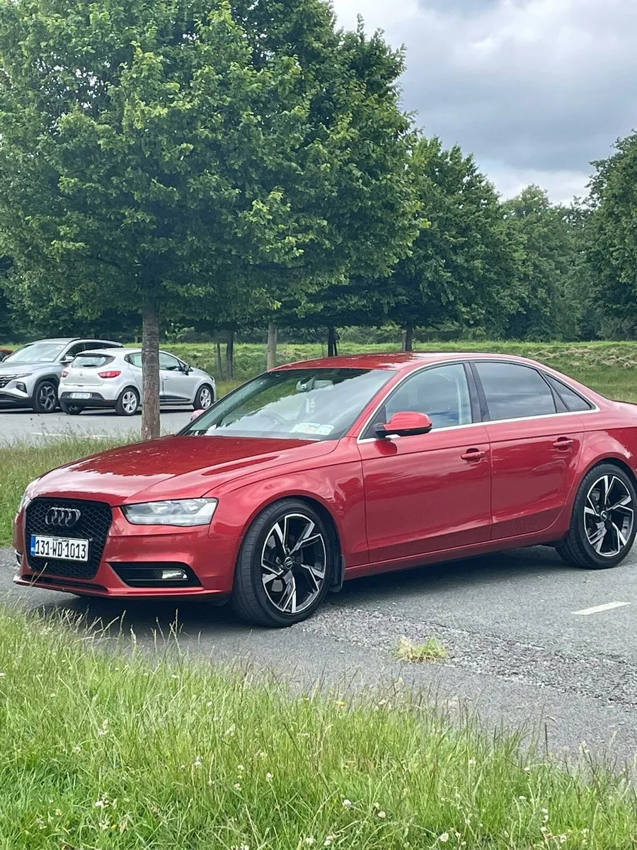 Audi A4 - Image 1