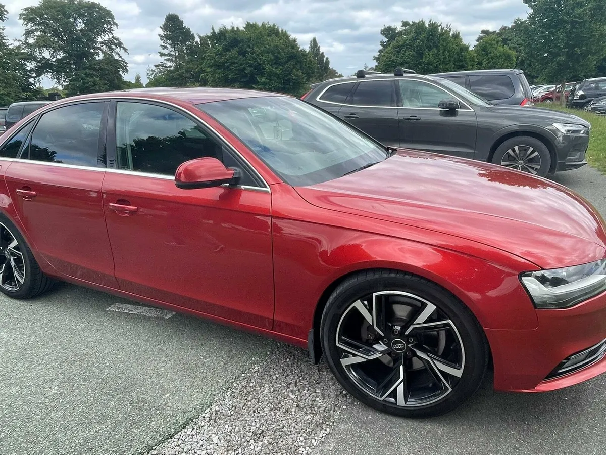 Audi A4 - Image 4