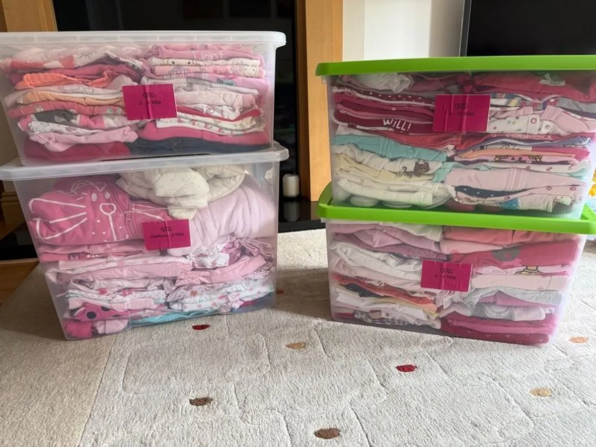 Girls bundle - Image 1