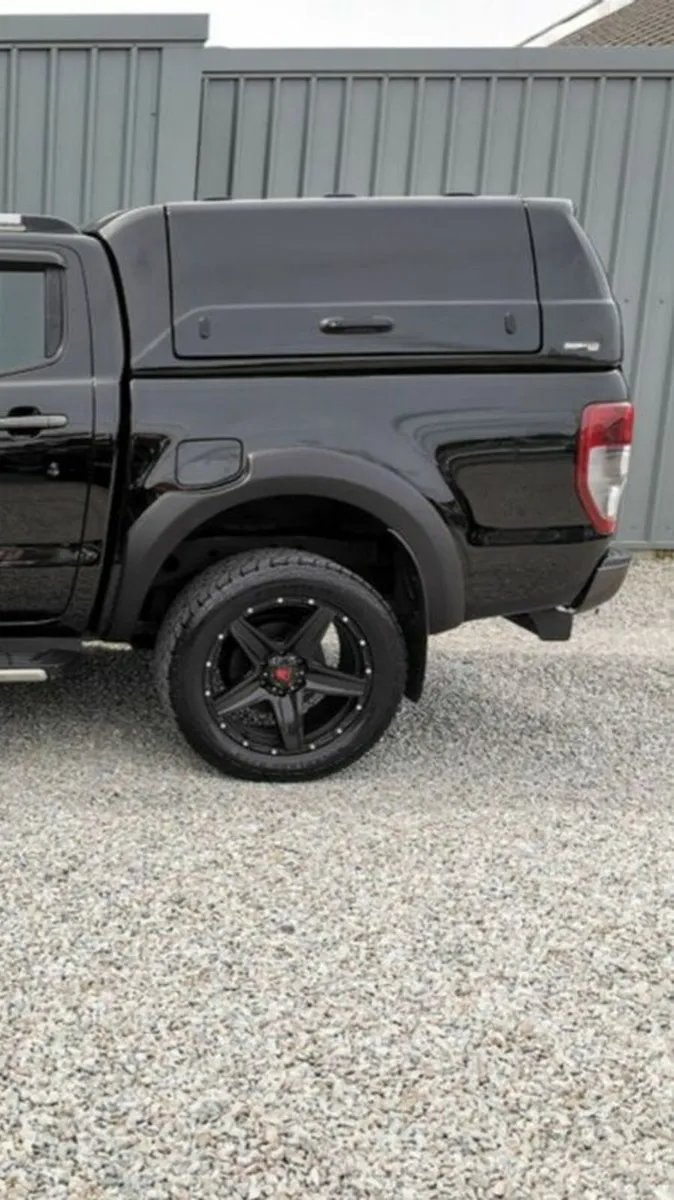 Ford ranger canopy - Image 1