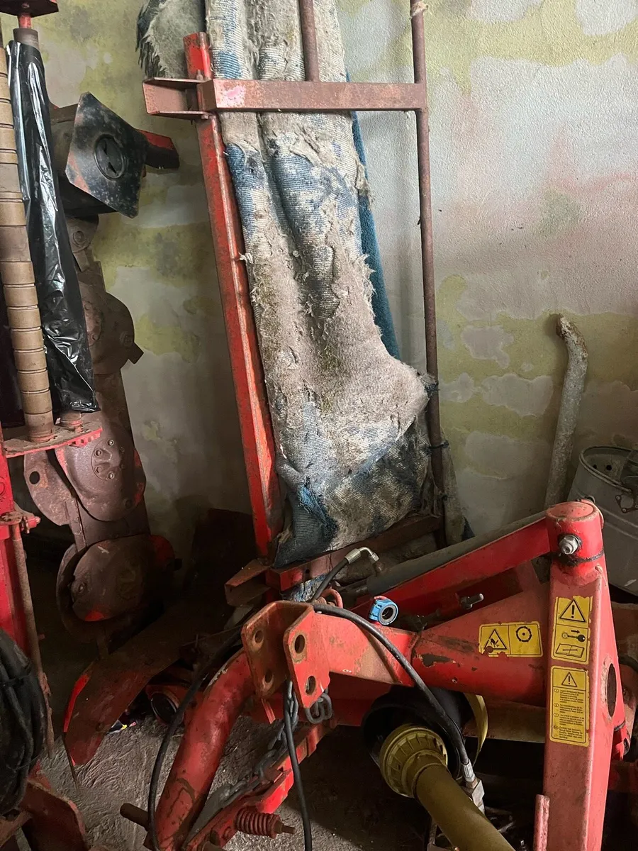 Galfre mower - Image 1