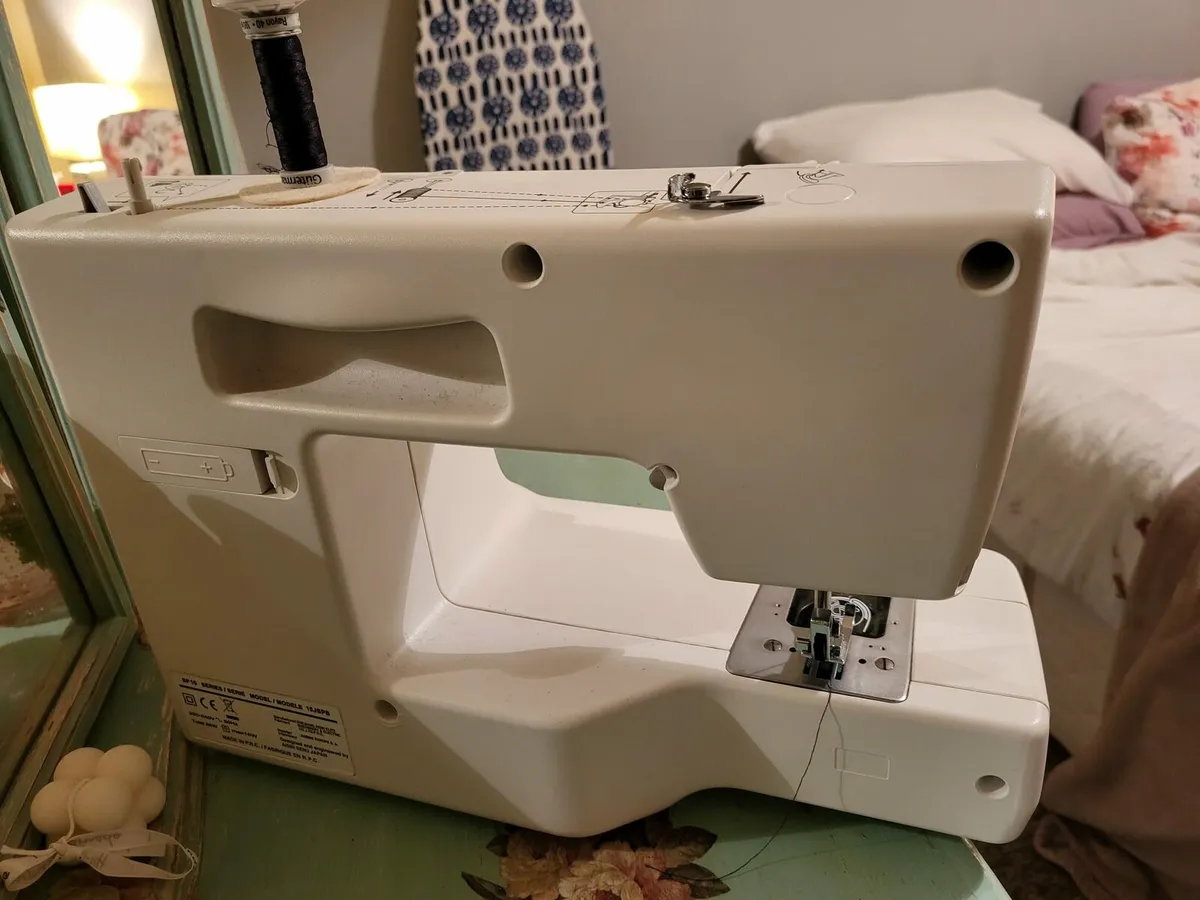 Sewing Machine - Image 3