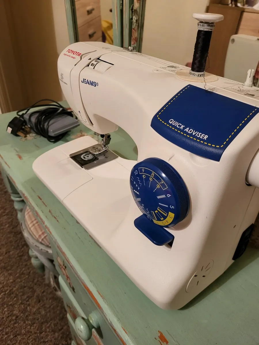 Sewing Machine - Image 1