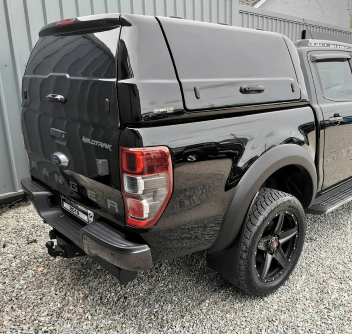 Ford ranger canopy - Image 3