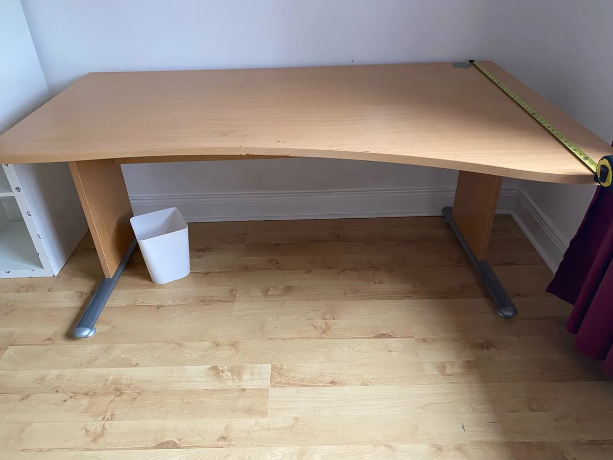 Study or office desk for sale - Image 3