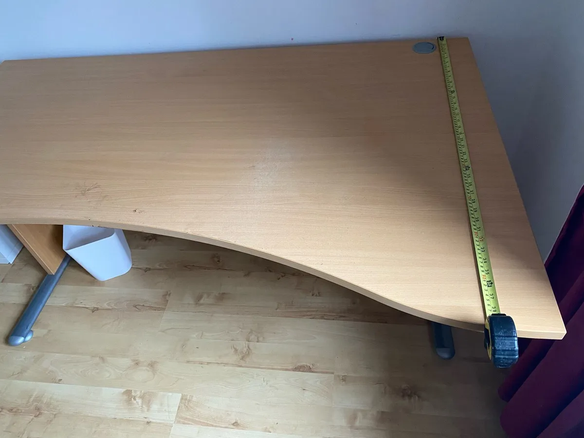 Study or office desk for sale - Image 4