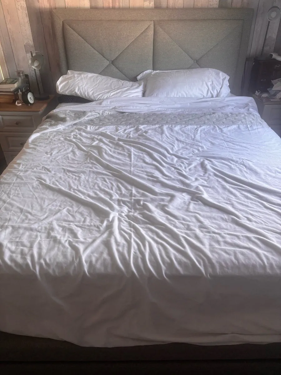 5ft bed frame - Image 1