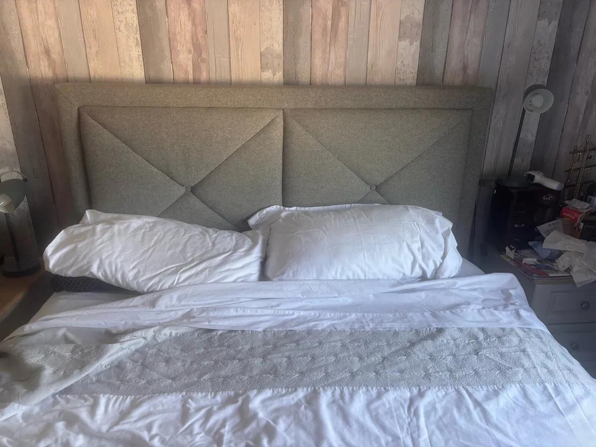 5ft bed frame - Image 2