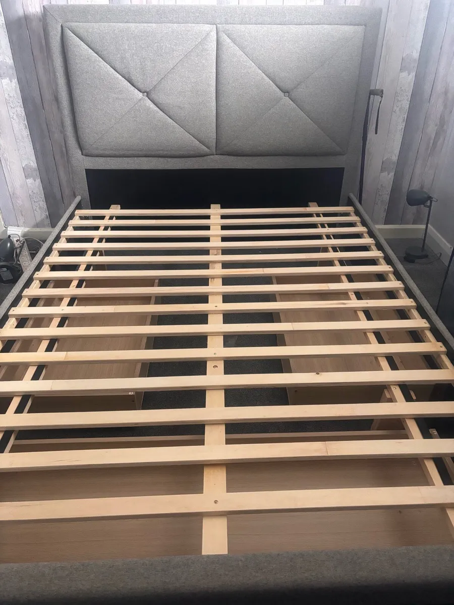 5ft bed frame - Image 3