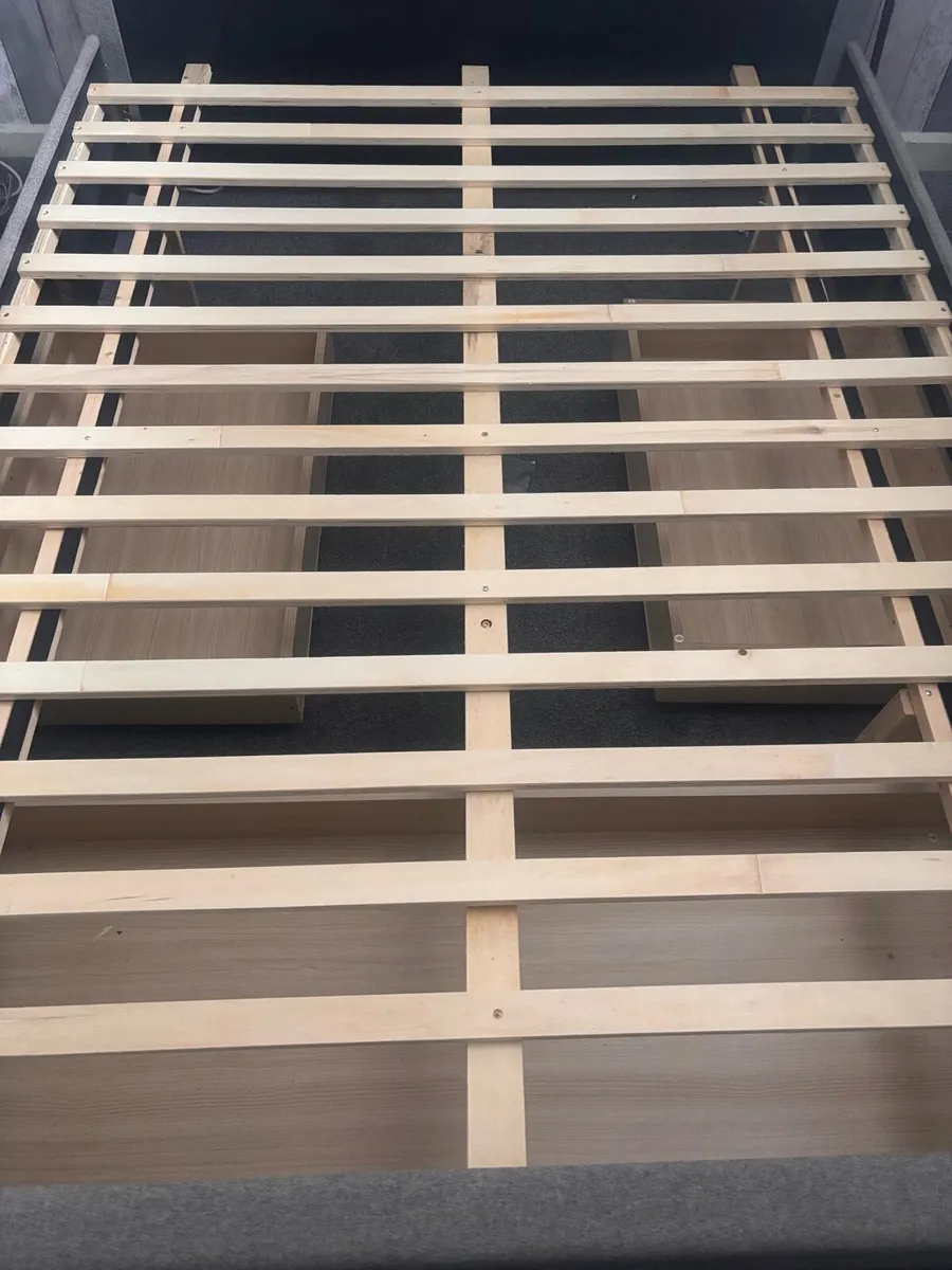 5ft bed frame - Image 4