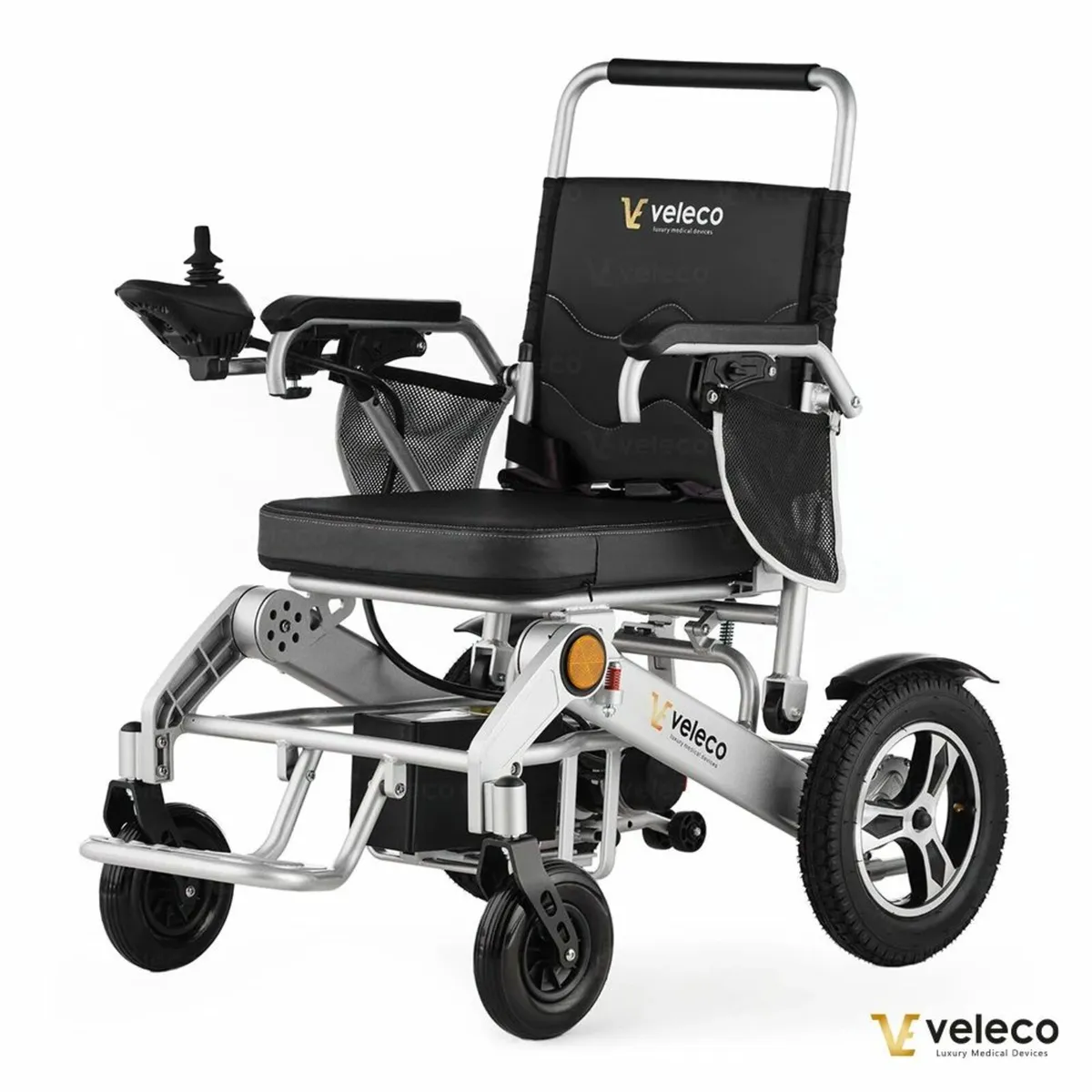 Veleco Cosmo Electric Wheelchair - Ex Demo - Image 1