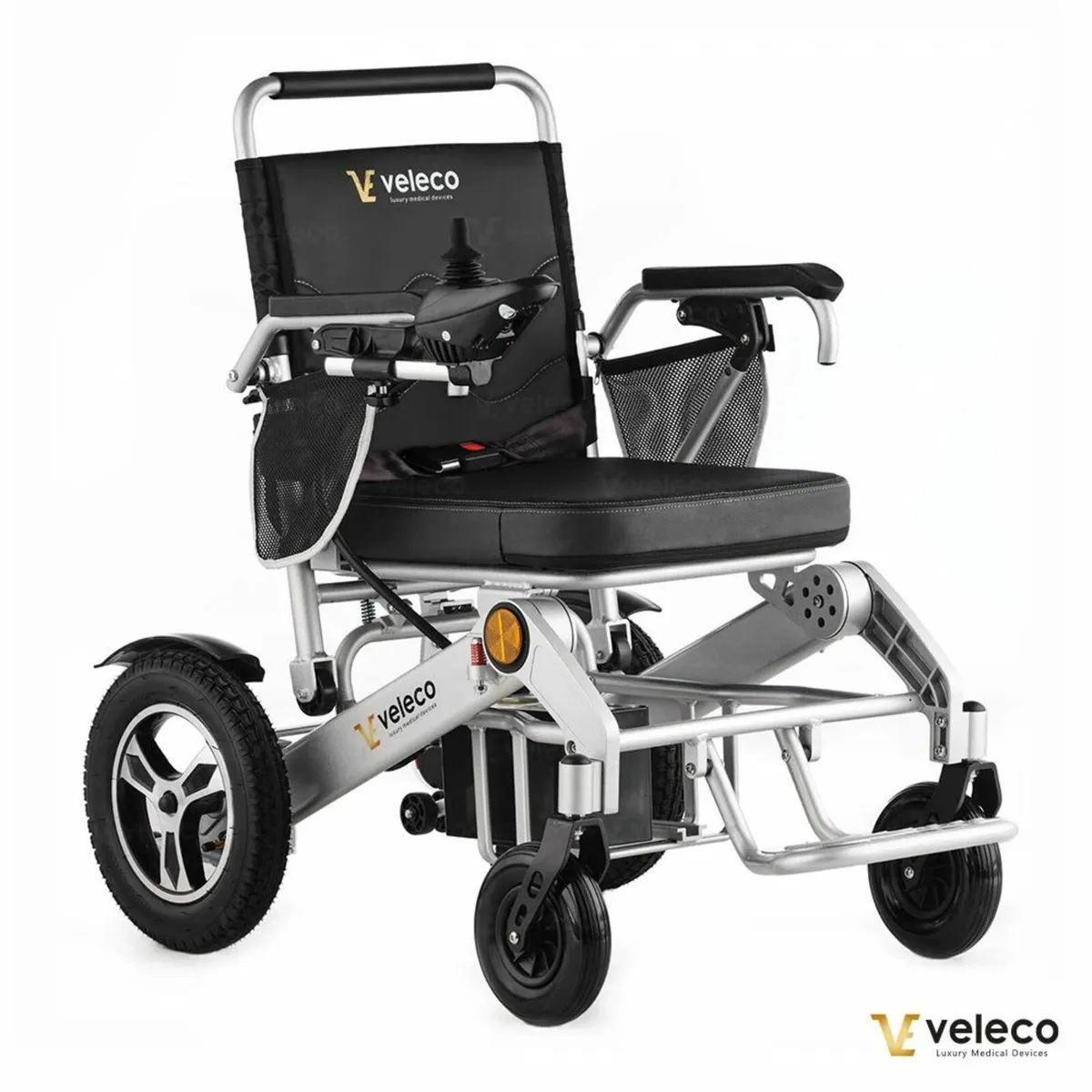 Veleco Cosmo Electric Wheelchair - Ex Demo - Image 2