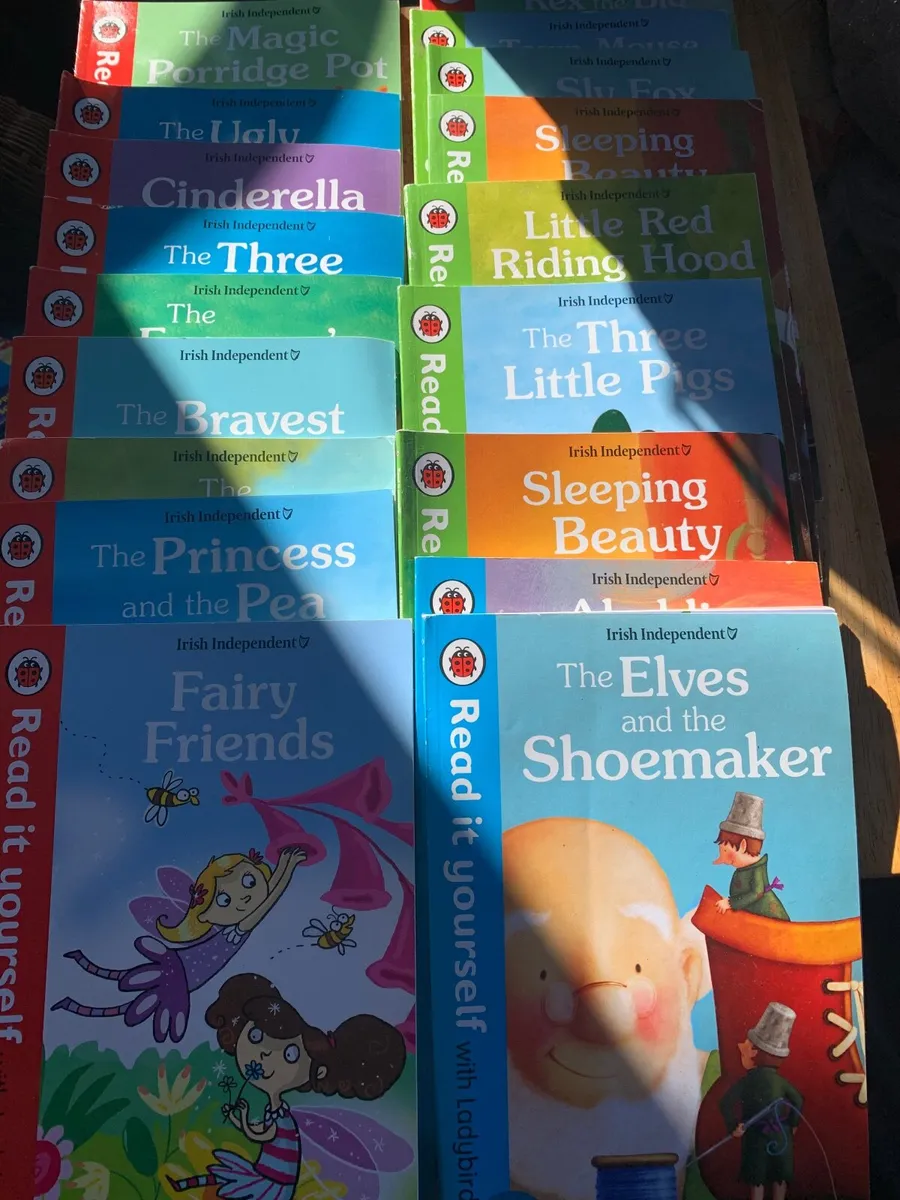 Kids books - Image 1